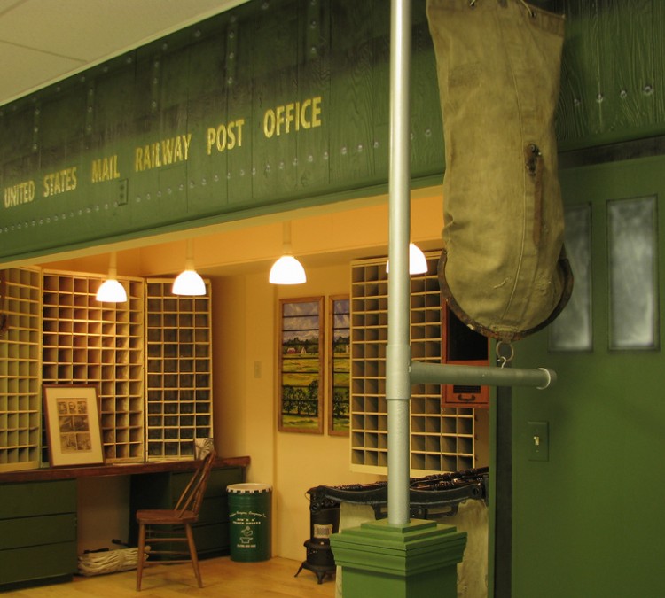 Delphos Museum of Postal History (Delphos,&nbspOH)